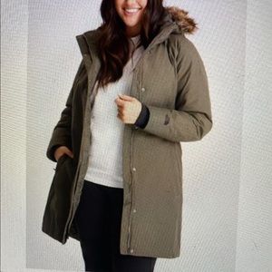 The North Face Gotham coat